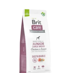 Brit Care Dog Sustainable Junior Large Breed