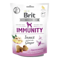 Brit Care Functional Snack Immunity Insect