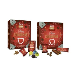Brit Care Julkalender för Hund 600 g