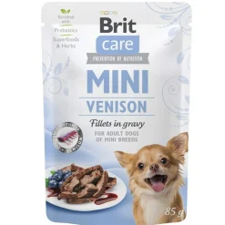 Brit Care Mini Hjort i Sås 85 g