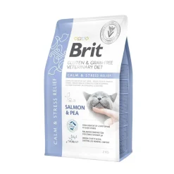 Brit Grain Free Veterinary Care CatCalm & Stress Relief
