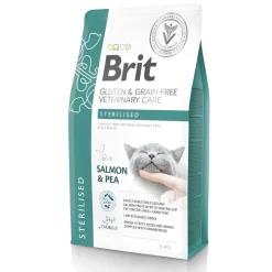Brit Grain Free Veterinary Care Cat Sterilised