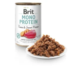 Brit Mono Protein Tuna & Sweet Potato