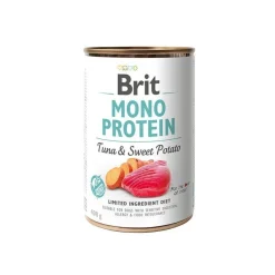 Brit Mono Protein Tuna & Sweet Potato