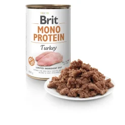 Brit Mono Protein Turkey