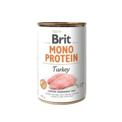 Brit Mono Protein Turkey