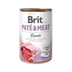 Brit Paté & Meat Lamb 400 g
