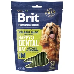 Brit Premium by Nature Dentaltugg 7-pack