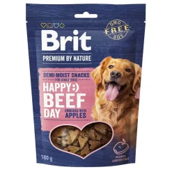 Brit Premium by Nature Hundgodis Nötkött & Äpple 180 g