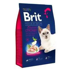 Brit Premium By Nature Sterilized Chicken