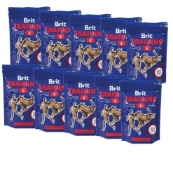 Brit Training Snacks L 10x200 g