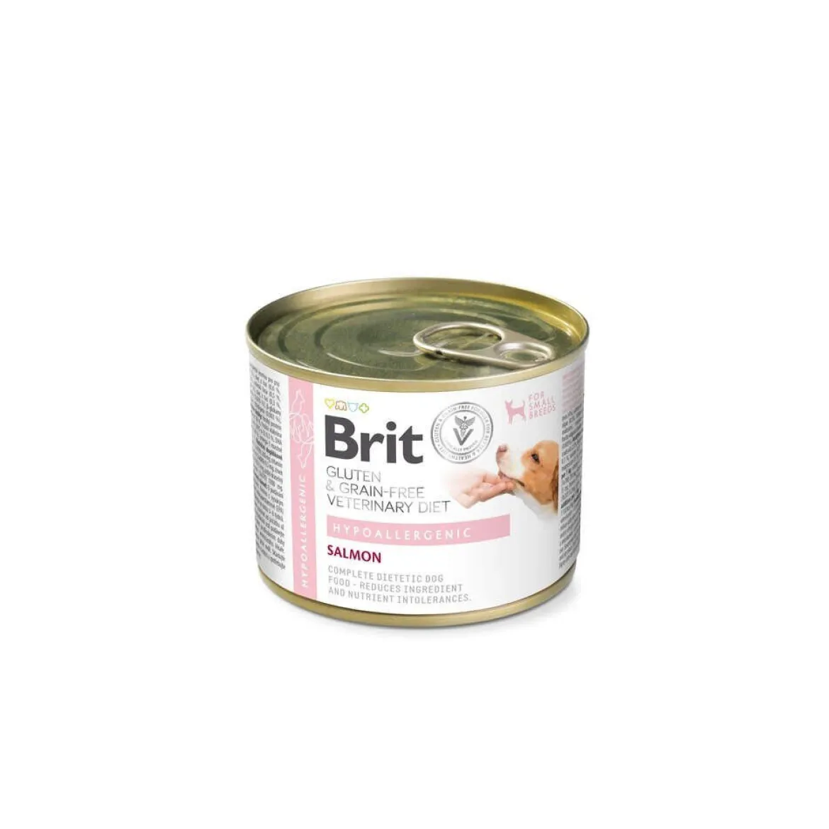 Brit Veterinary Diet Dog Grain Free Hypoallergenic 400 g