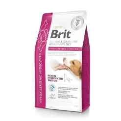 Brit Veterinary Diet Dog Hypoallergenic Hydrolyzed Veterinärfoder till Hund