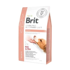 Brit Veterinary Diet Dog Renal Grain Free
