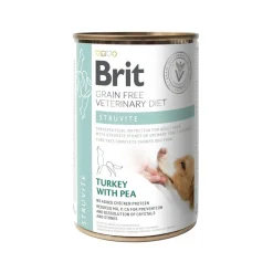 Brit Veterinary Diet Dog Struvite Grain Free 400 g
