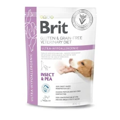 Brit Veterinary Diets Dog Grain Free Ultra-Hypoallergenic