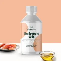 Buddy Care Salmon Oil 500 ml