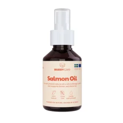 BuddyCare Salmon Oil Spray 100 ml