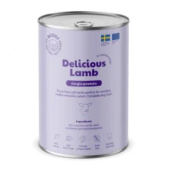 Buddy Delicious Lamb 400 g