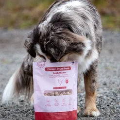 Buddy Frystorkade Kycklingbitar 100 g