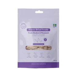 Buddy Frystorkade Kyckling-och Fasanbitar 100 g