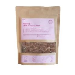 Buddy Petfoods Dental Tuggpinnar Hjort 100 g