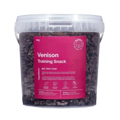 Buddy Petfoods Träningsgodis Hjort 1 kg
