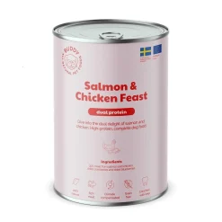 Buddy Salmon & Chicken Feast 400 g