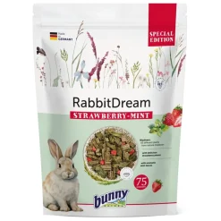Bunny Nature Kanin Dream Jordgubbe & Mynta 1,5 kg