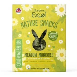 Burgess Excel Meadow Munchies 1kg
