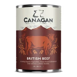 Canagan British Beef 400 g