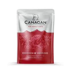 Canagan Cat Chicken & Herring 85 g