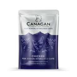 Canagan Cat Chicken Senior 85 g