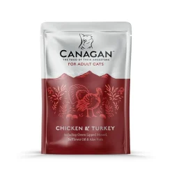 Canagan Cat Chicken & Turkey 85 g