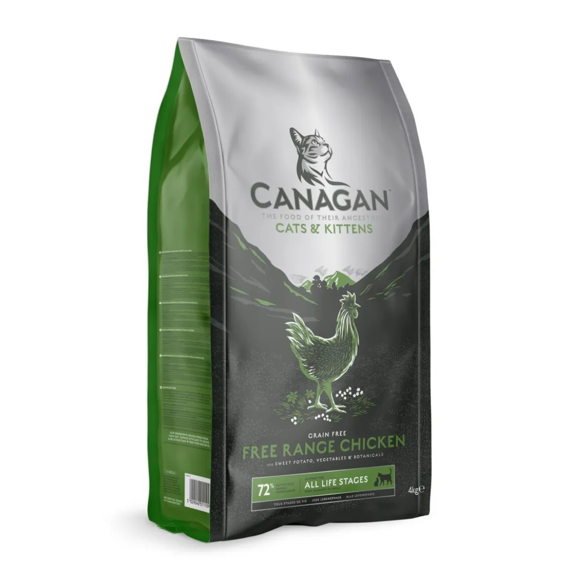 Canagan Cat Free-Range Chicken