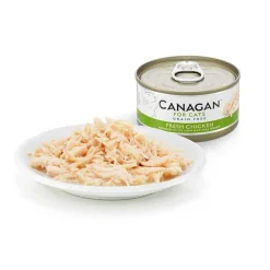 Canagan Cat Fresh Chicken 75 g