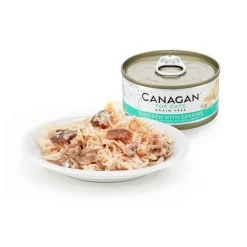 Canagan Cat Kyckling Med Sardiner 75 g