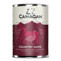 Canagan Country Game Hjort & Anka 400 g