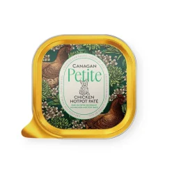 Canagan Petite Chicken Hotpot Pate Våtfoder till Hund 100 g