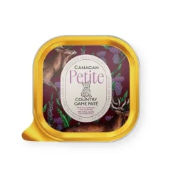 Canagan Petite Country Game Pate Våtfoder till Hund 100 g