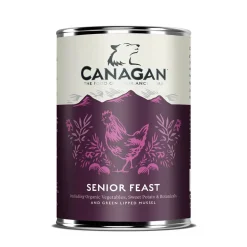 Canagan Senior Feast 400 g