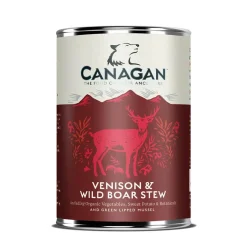 Canagan Venison & Wild Boar Stew 400 g