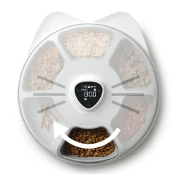 Catit PIXI Smart Foderautomat 6 Måltider