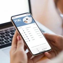 Catit PIXI Smart Foderautomat 6 Måltider