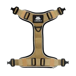 Cerberos Active Hundsele Beige