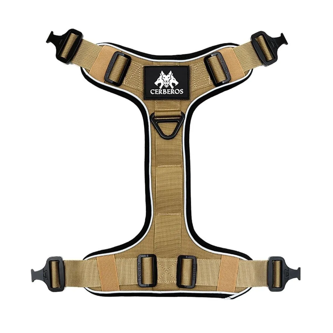 Cerberos Active Hundsele Beige