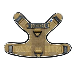 Cerberos Active Hundsele Beige