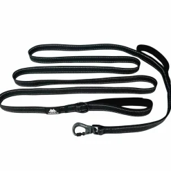 Cerberos Hundkoppel 3 m Svart