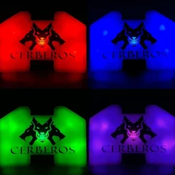 CerberosSäkerhetslampa