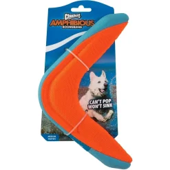 Chuckit Amphibious Flytande Boomerang M